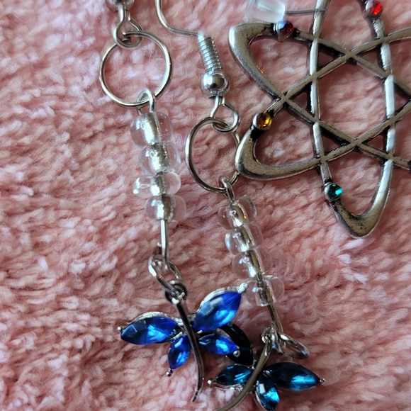 Star Seed Blooming Necklace Set - Picture 8 of 10